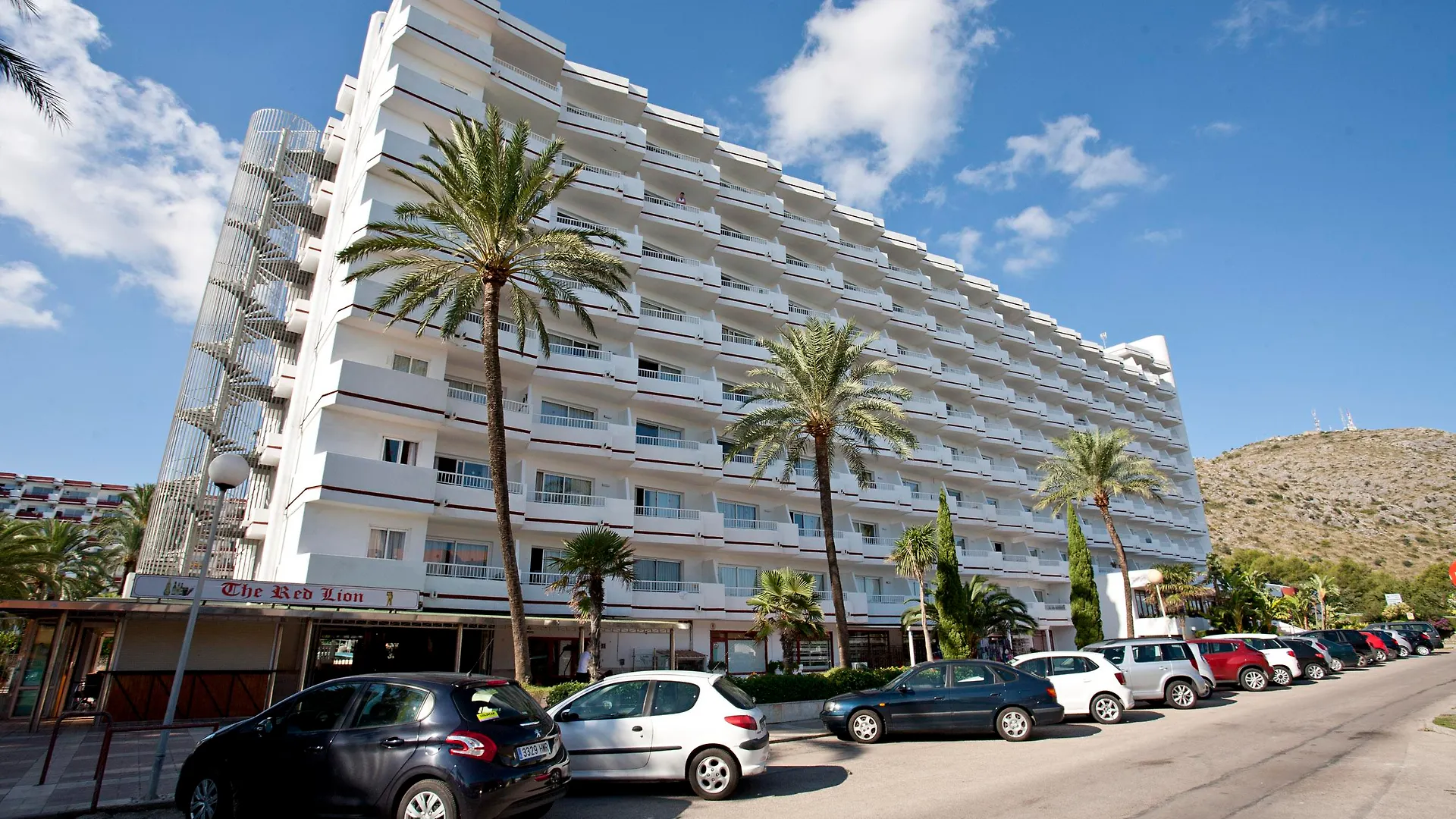 Siesta 3 Apartment Port de Alcudia