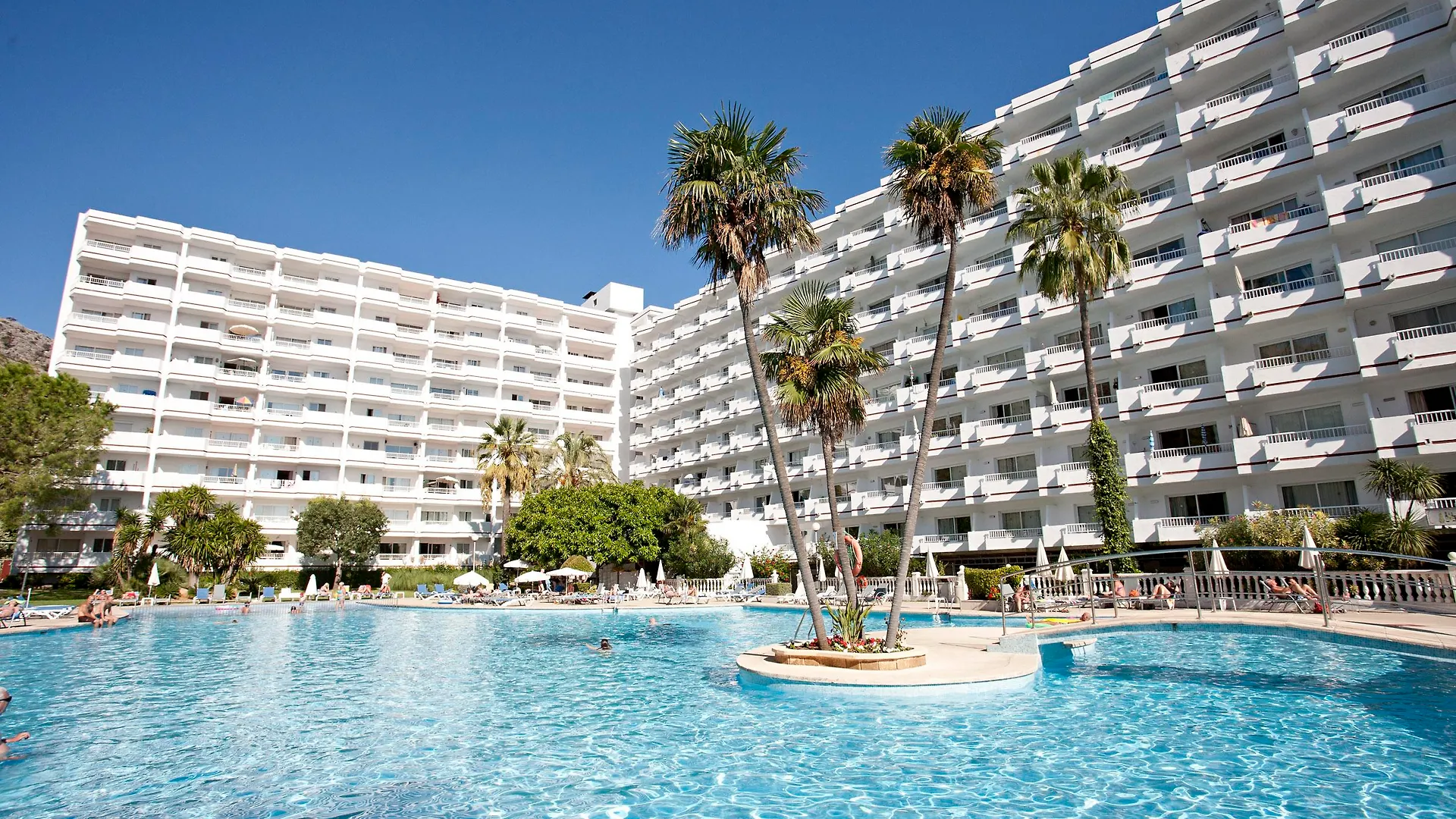 Siesta 3 Apartment Port de Alcudia  Spain