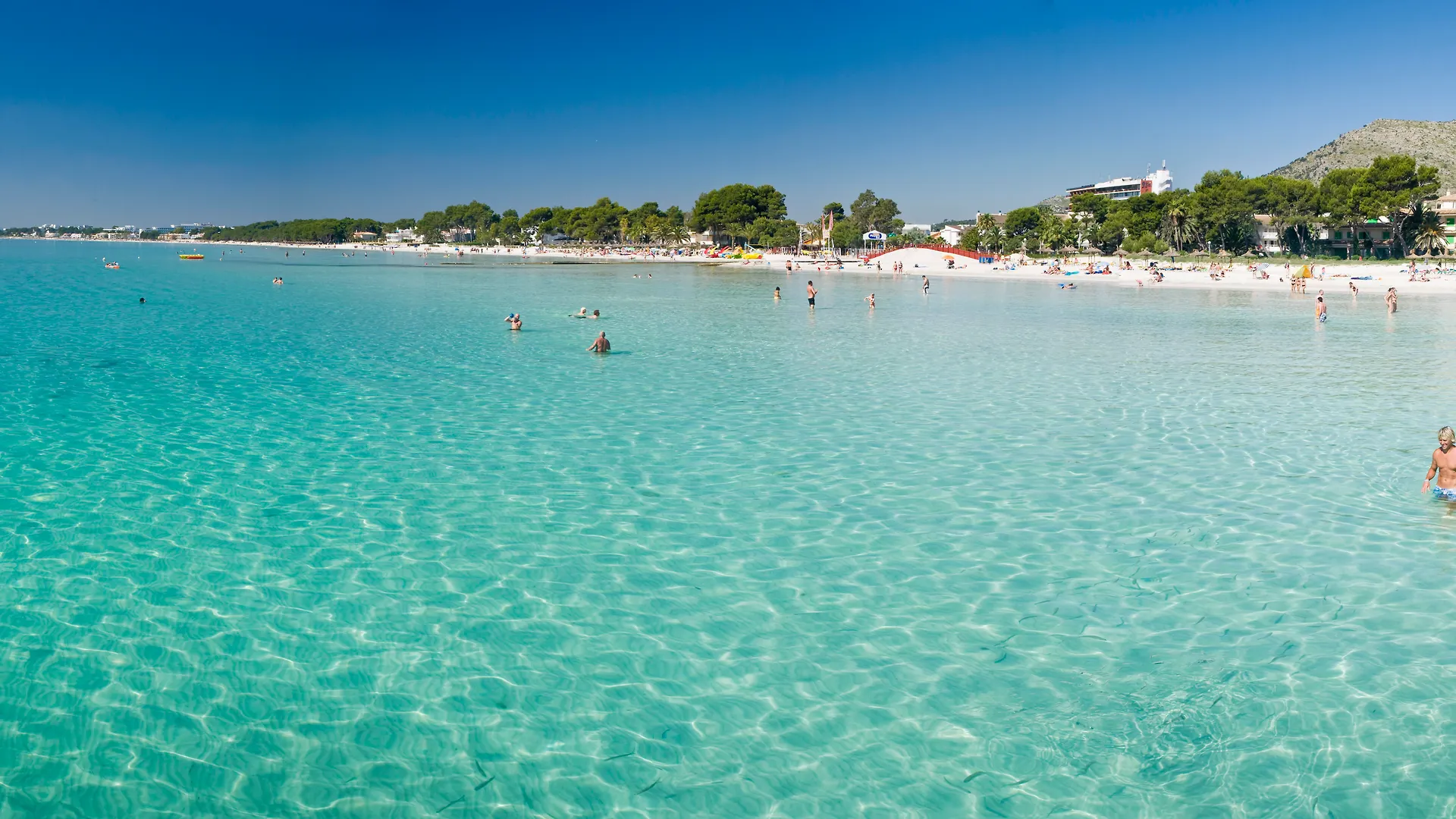 Siesta 3 Apartment Port de Alcudia