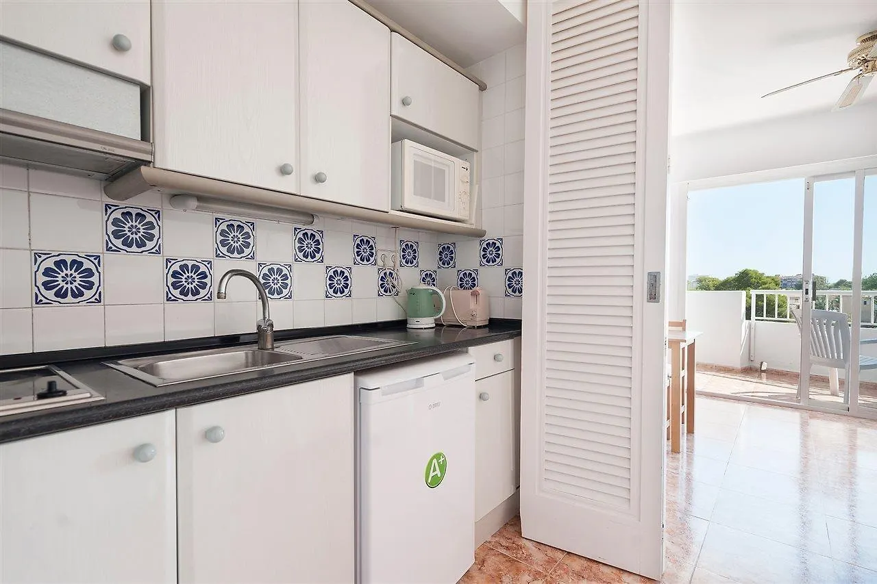 Siesta 3 Apartman Port de Alcudia
